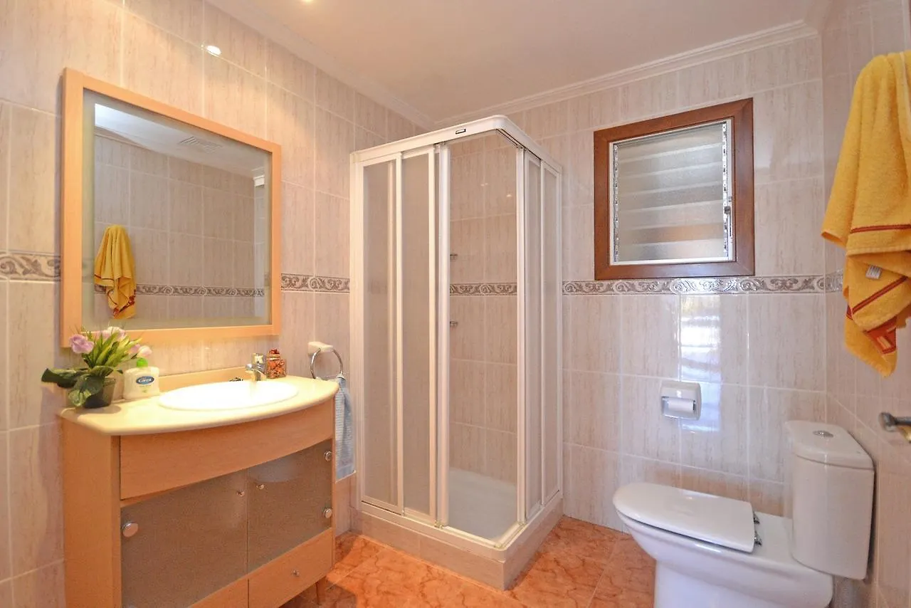 Villa Tresco Buger Holiday home