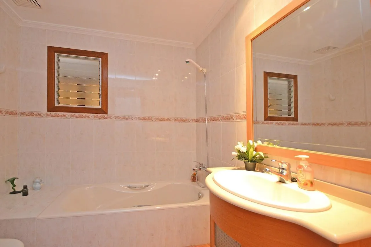 Holiday home Villa Tresco Buger Spain