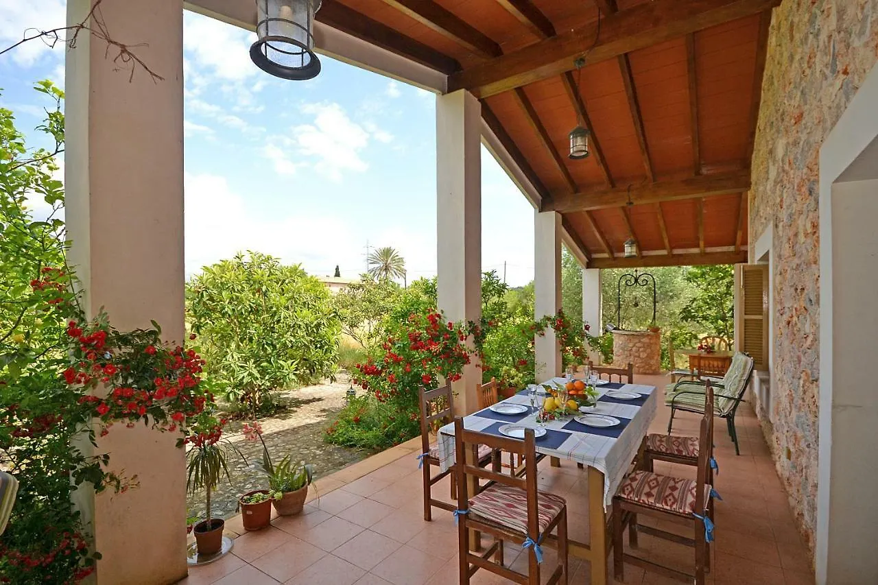 Holiday home Villa Tresco Buger