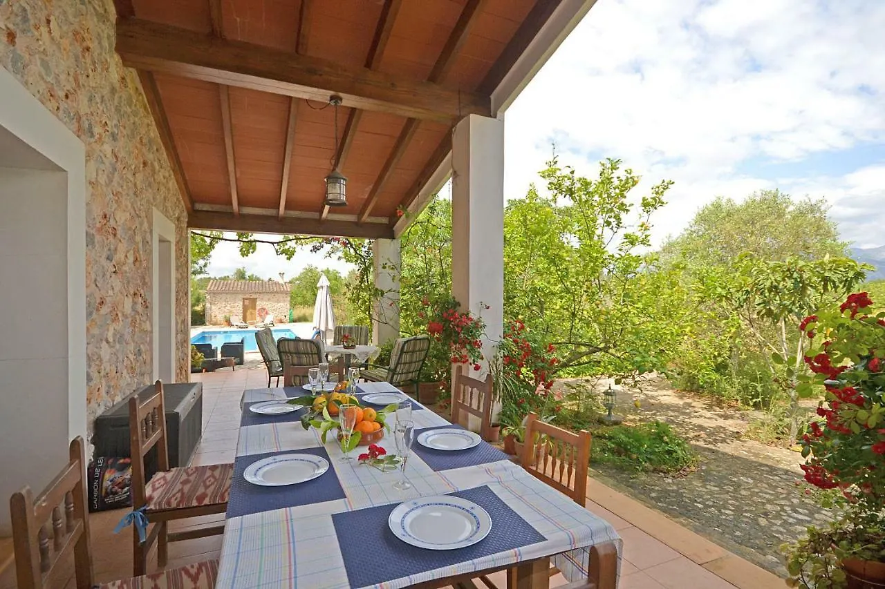 Villa Tresco Buger 0*,  Spain