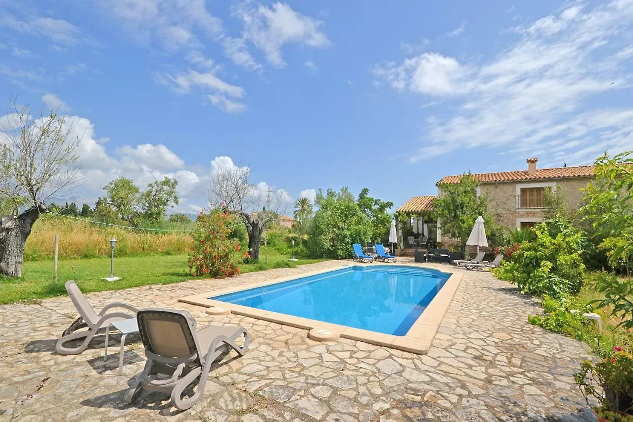 Holiday home Villa Tresco Buger Spain