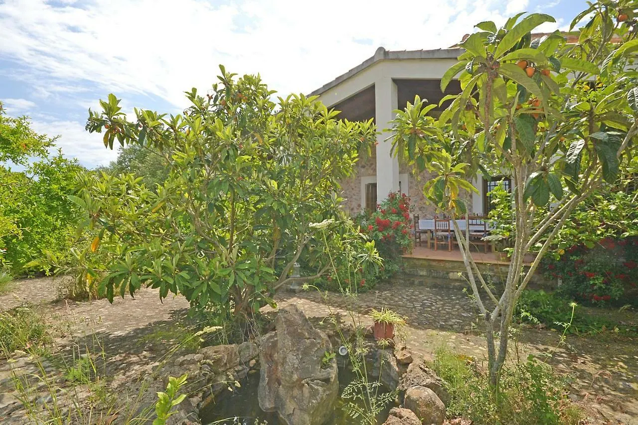 Holiday home Villa Tresco Buger