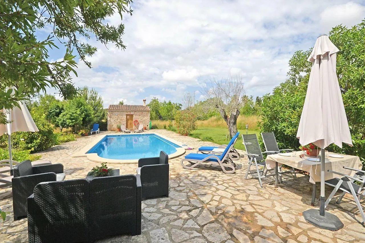 Villa Tresco Buger Holiday home