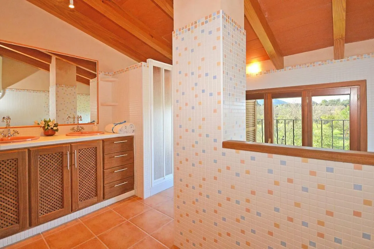 Villa Tresco Buger Spain