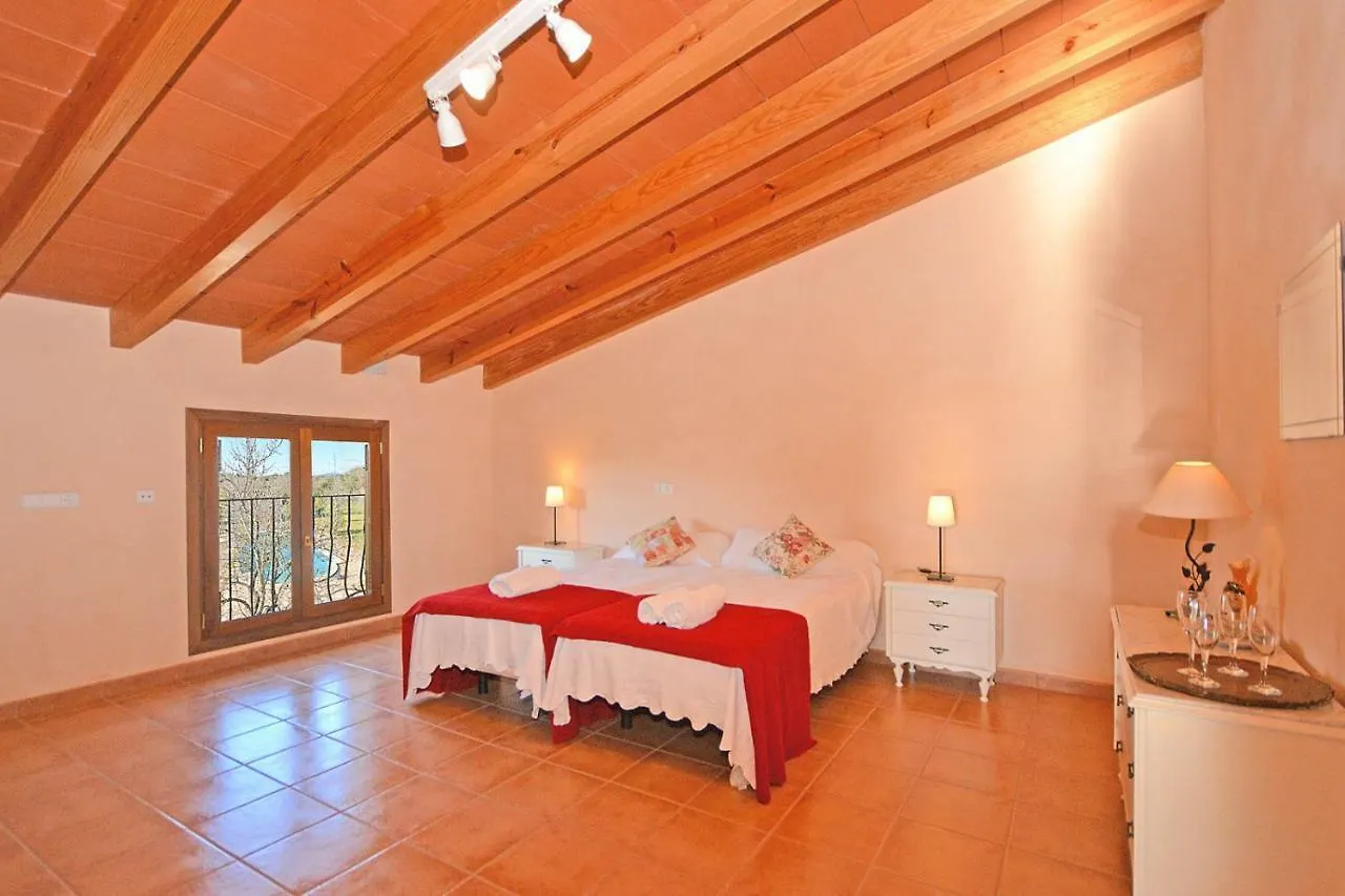 Holiday home Villa Tresco Buger