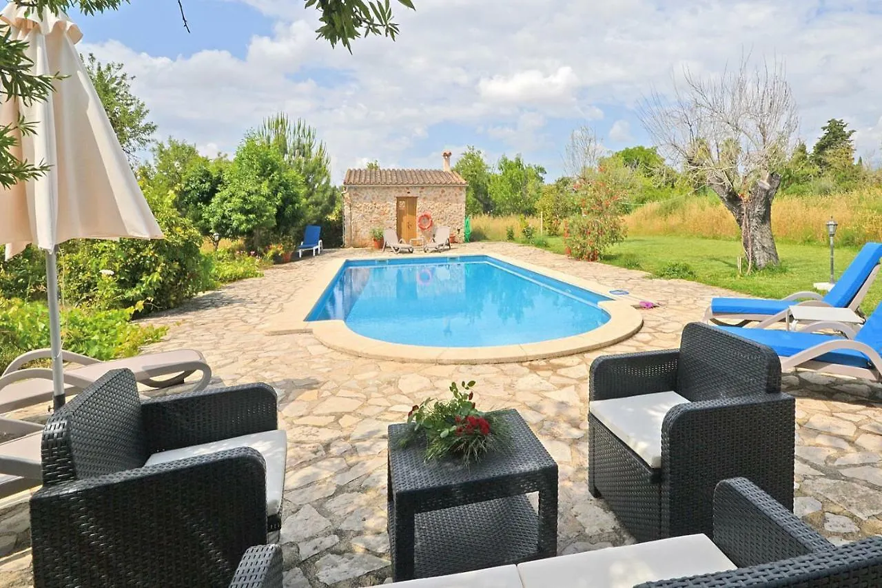 Holiday home Villa Tresco Buger