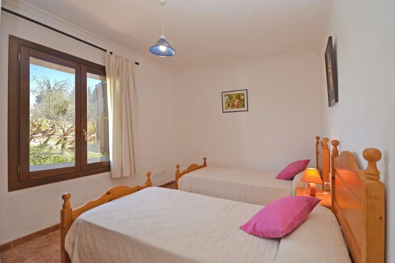 Villa Tresco Buger Spain
