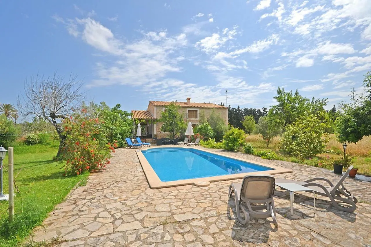 Holiday home Villa Tresco Buger Spain