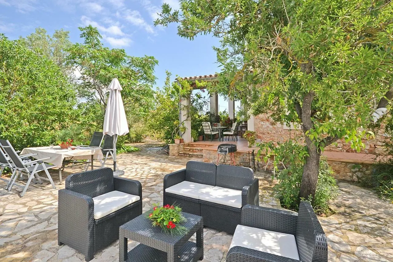 Holiday home Villa Tresco Buger
