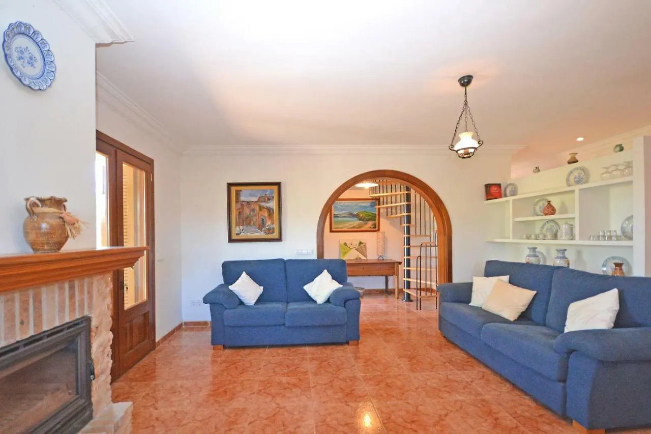 Holiday home Villa Tresco Buger
